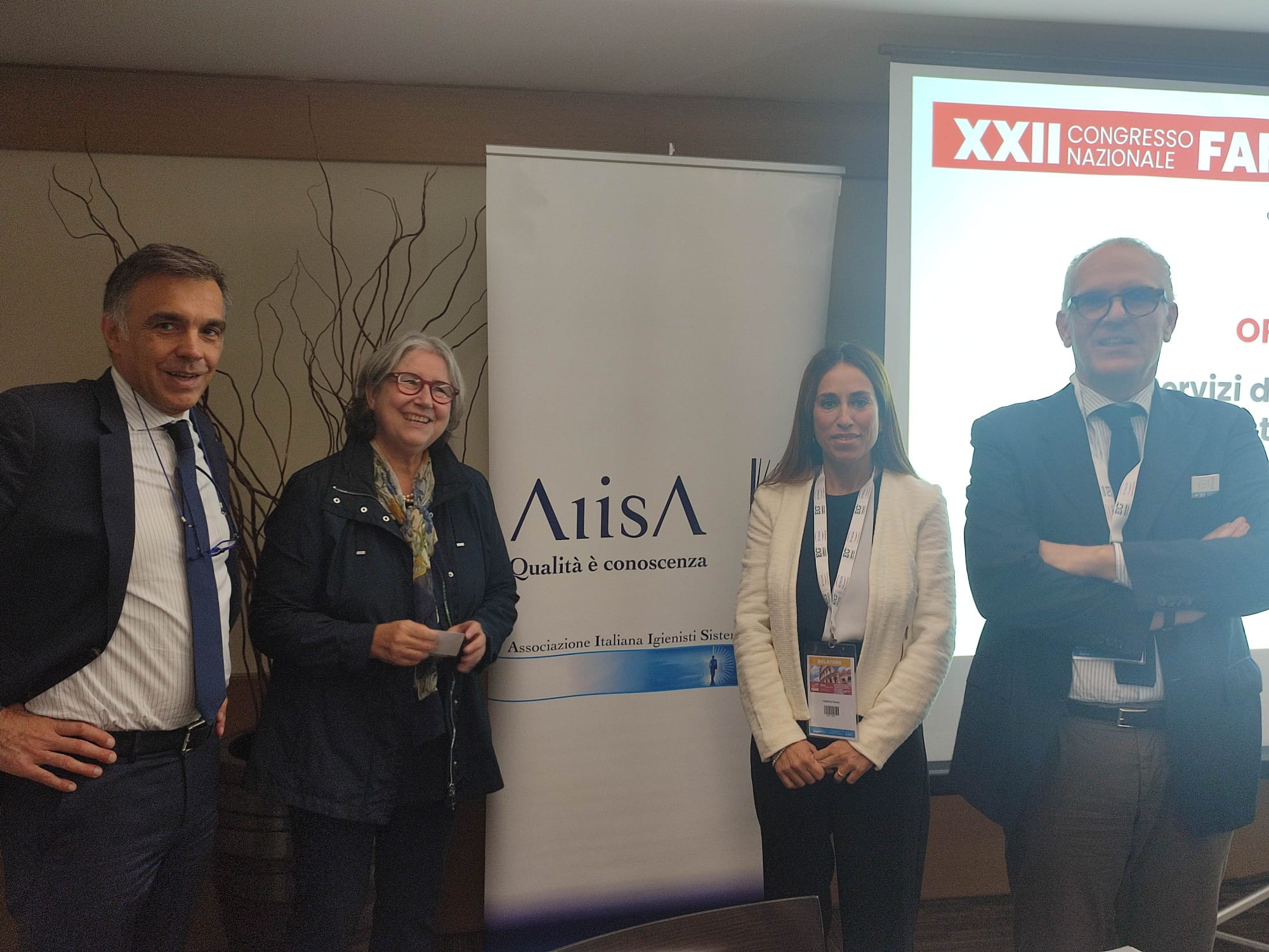 MANGANO, D'ALESSANDRO, RUSSO, SETTIMO